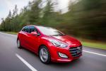 Hyundai i30 SR 2016 года